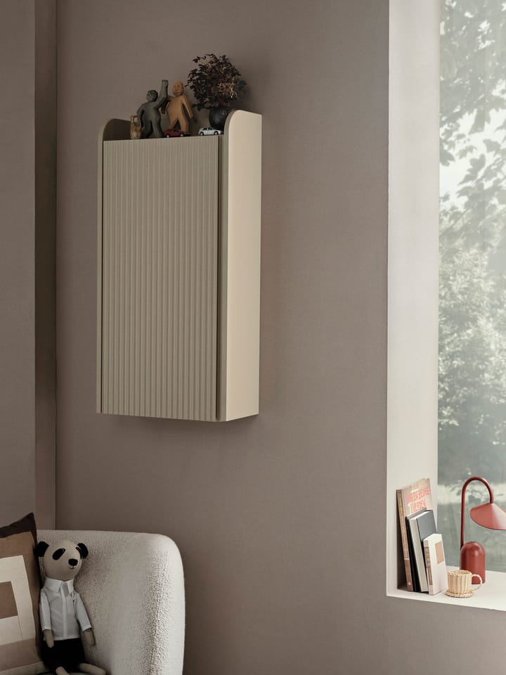 Sill väggskåp 42,5x85 cm, Cashmere Ferm Living