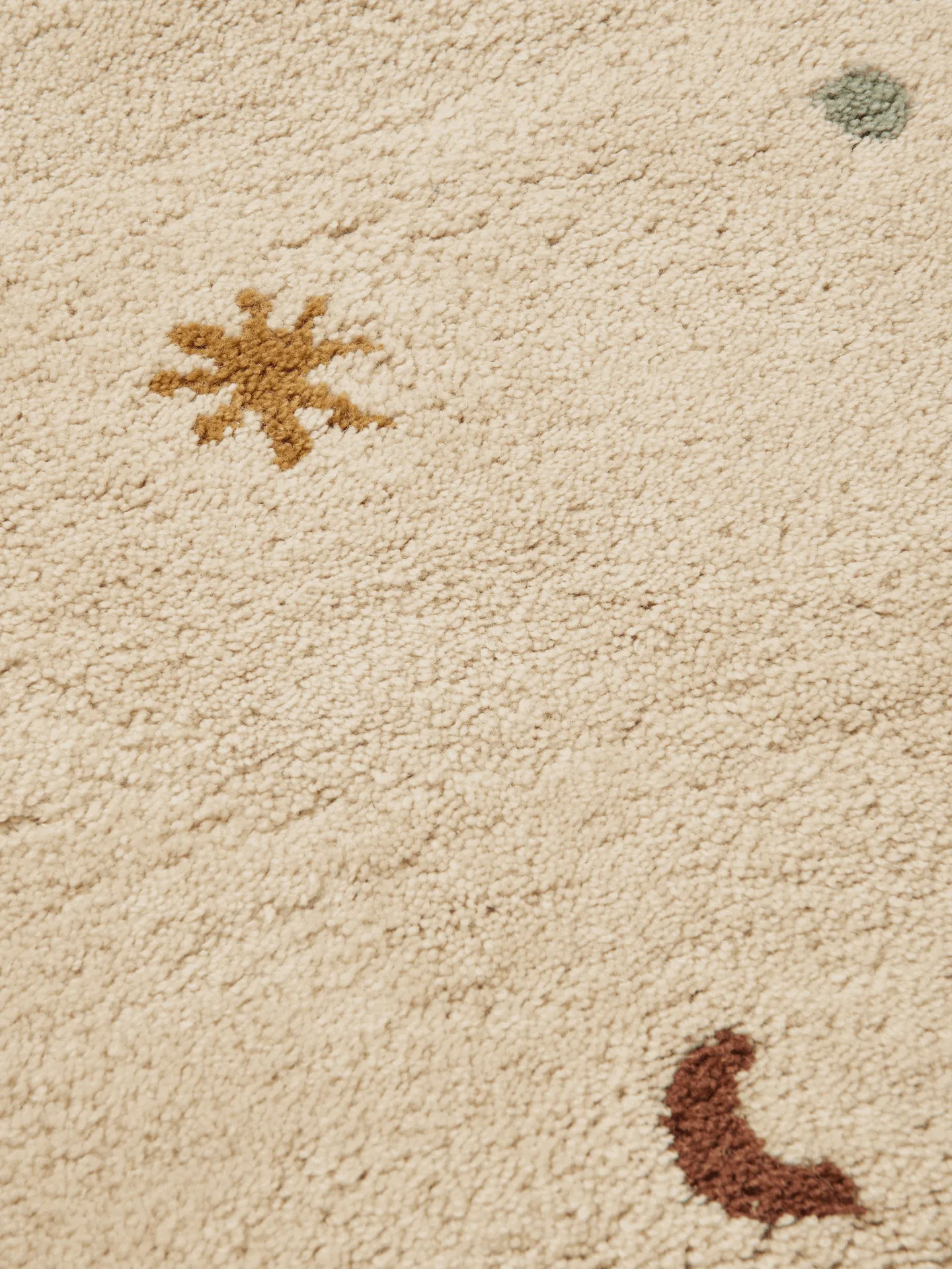 Sky matta, Parchment, 80x120 cm Ferm Living