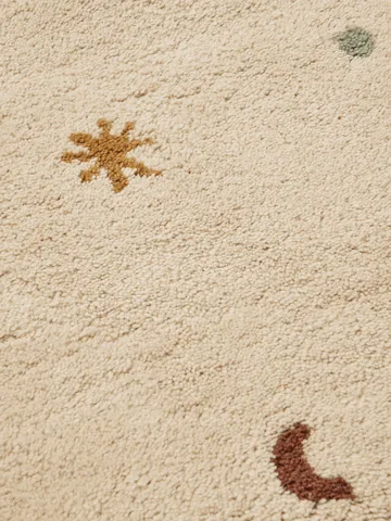 Sky matta - Parchment, 80x120 cm - Ferm Living