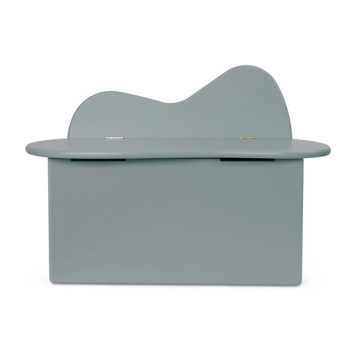 Slope bänk med förvaring 75x38x51 cm - Storm - Ferm Living