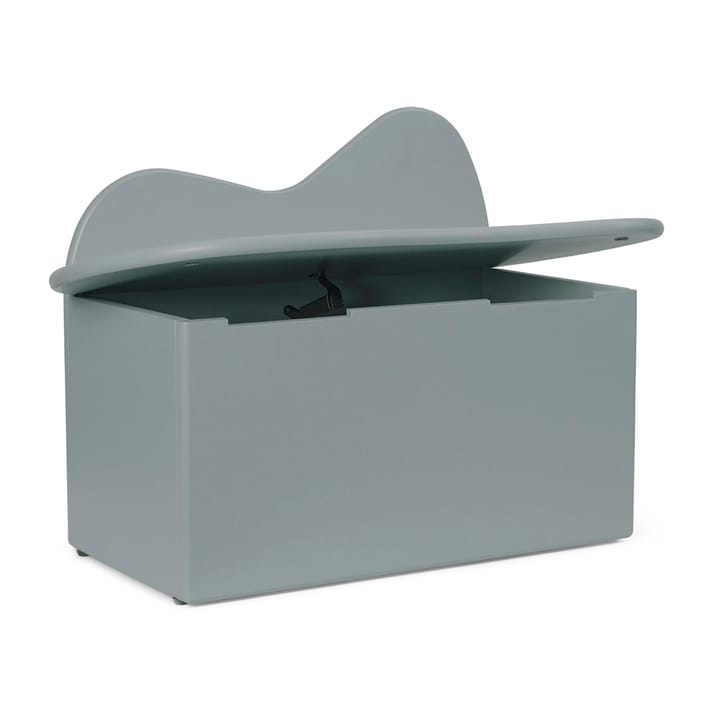 Slope bänk med förvaring 75x38x51 cm, Storm Ferm Living