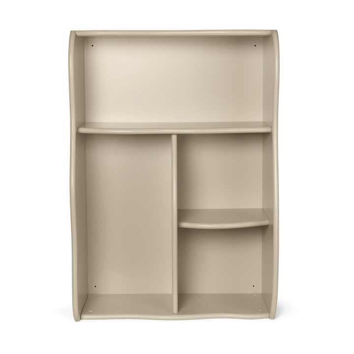 Slope bokhylla 66x95 cm - Cashmere - Ferm Living