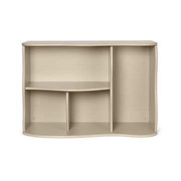 Slope bokhylla 66x95 cm - Cashmere - Ferm Living