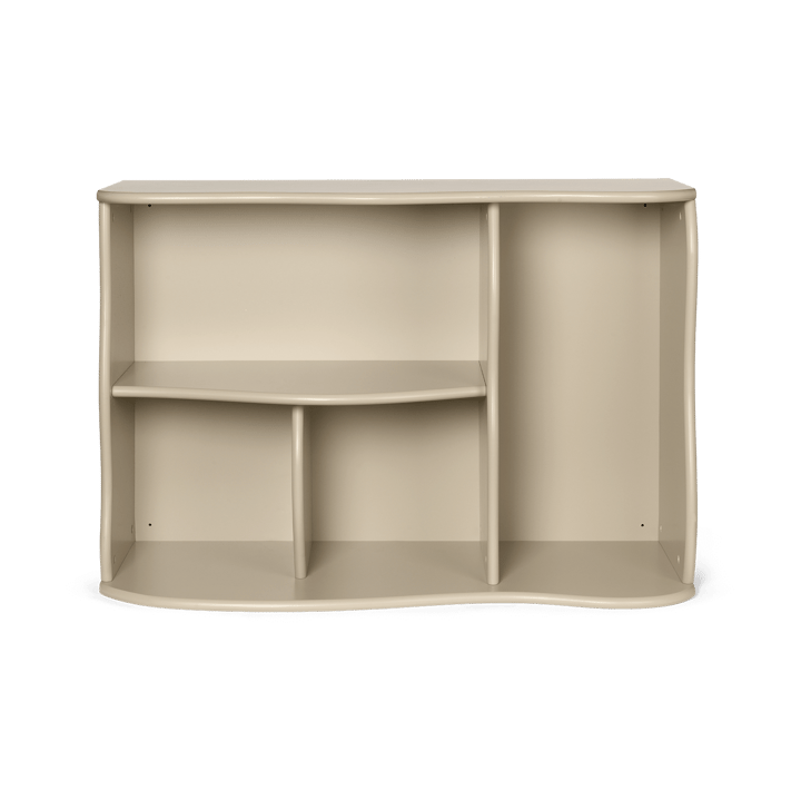 Slope bokhylla 66x95 cm, Cashmere Ferm Living