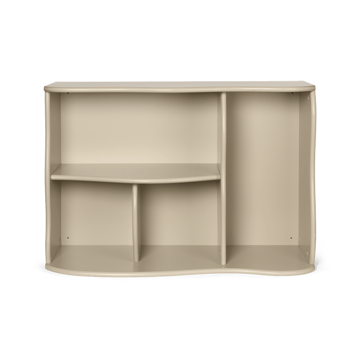 Slope bokhylla 66x95 cm - Cashmere - ferm LIVING