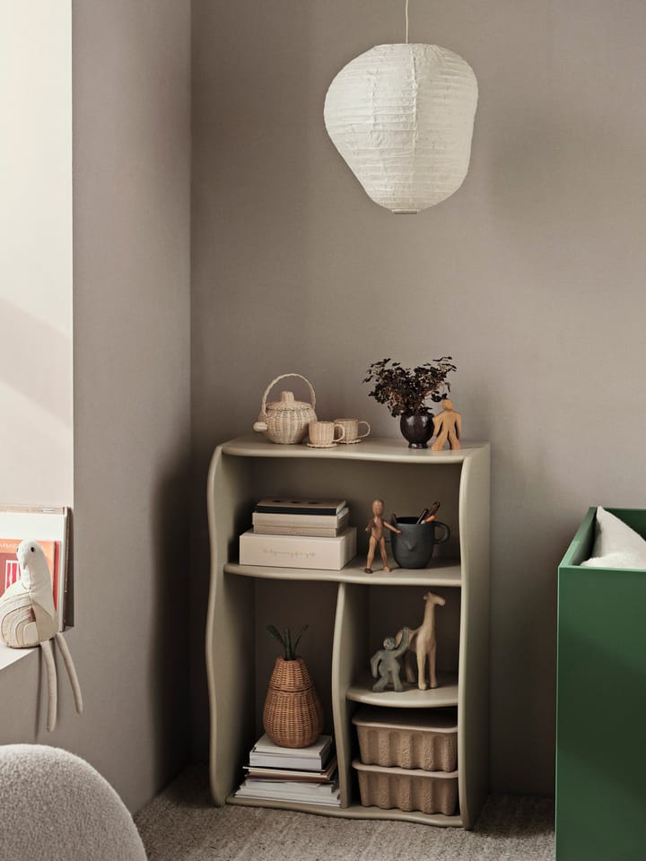 Slope bokhylla 66x95 cm, Cashmere Ferm Living