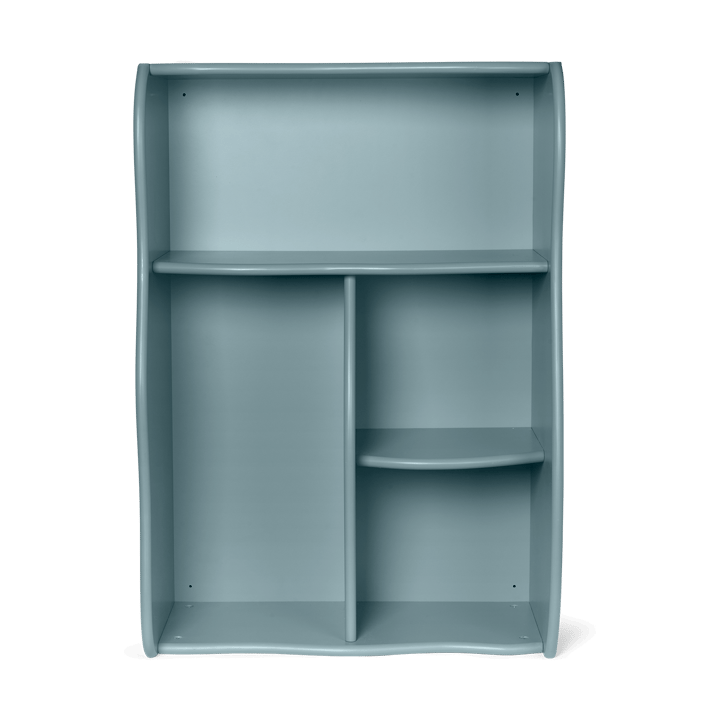 Slope bokhylla 66x95 cm - Storm - Ferm Living
