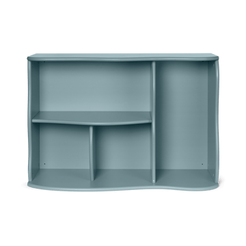Slope bokhylla 66x95 cm - Storm - Ferm Living
