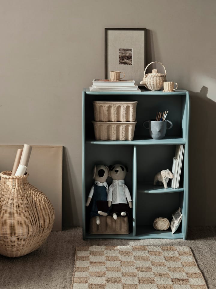 Slope bokhylla 66x95 cm, Storm Ferm Living