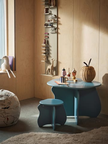 Slope bord - Storm - Ferm Living