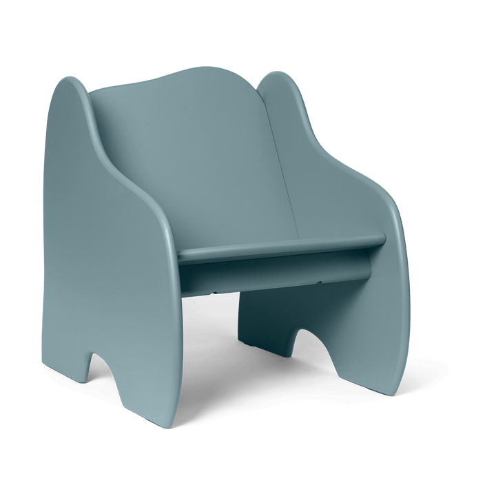 Slope lounge chair - Storm - Ferm Living