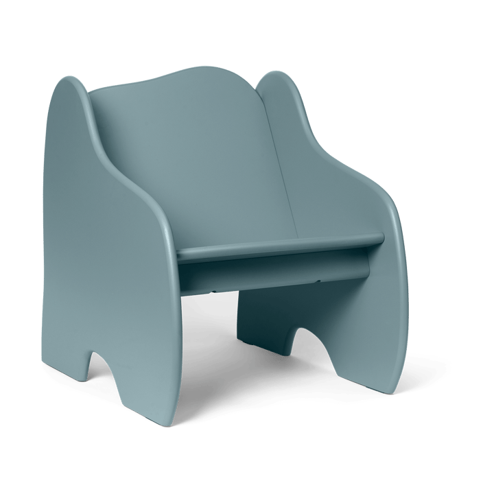Slope lounge chair - Storm - Ferm LIVING