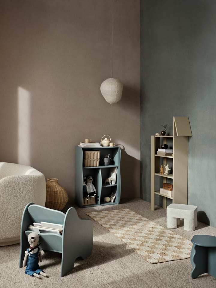 Slope lounge chair, Storm Ferm Living