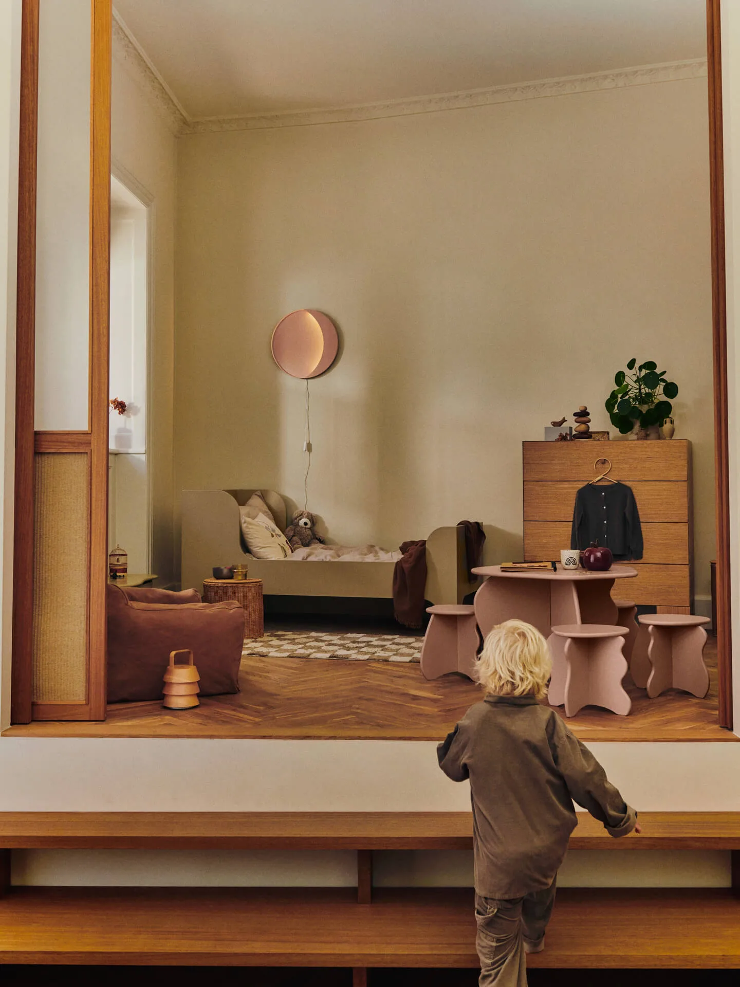 Slope pall, Rose Ferm Living