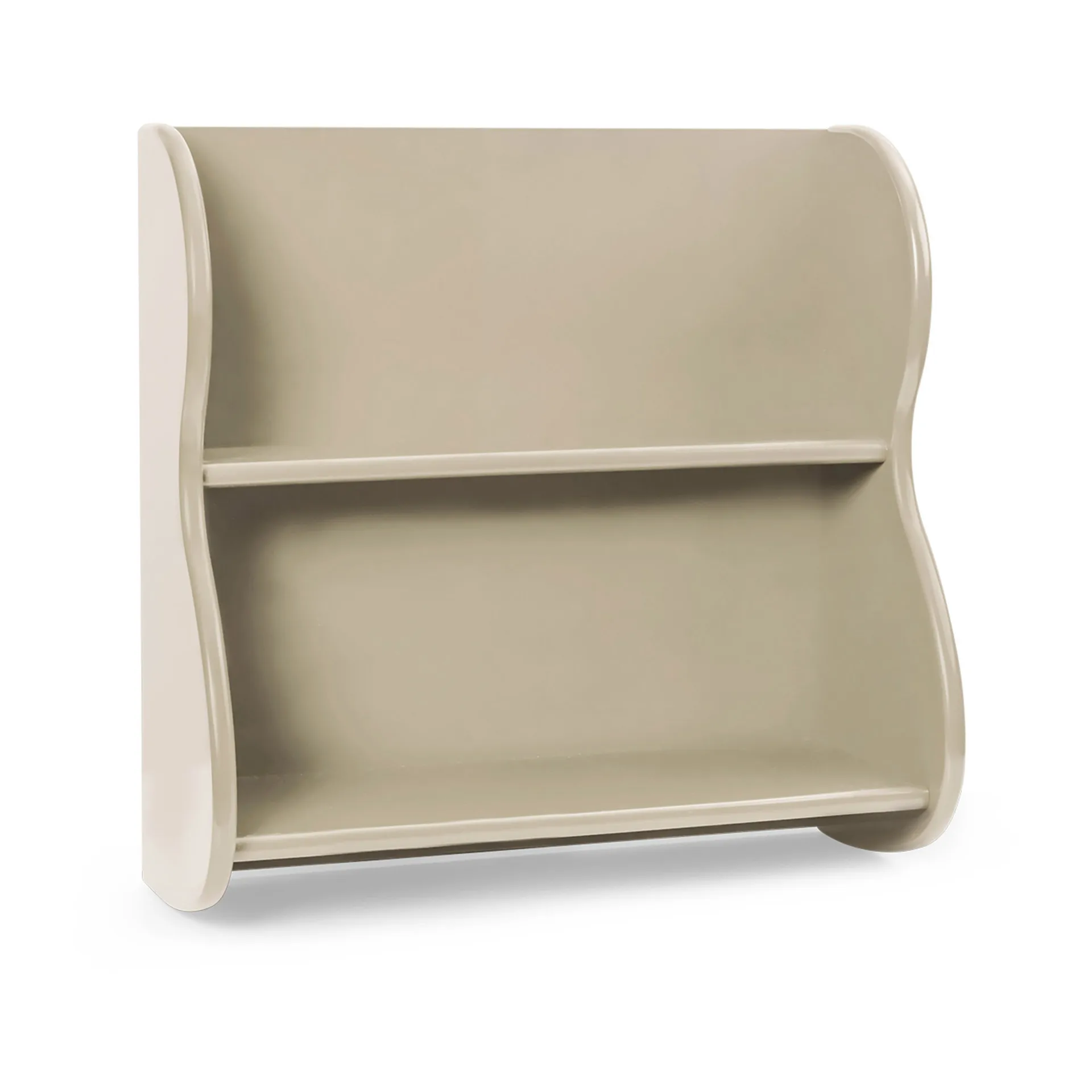 Slope vägghylla 60x60 cm, Cashmere Ferm Living