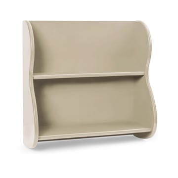 Slope vägghylla 60x60 cm - Cashmere - Ferm Living