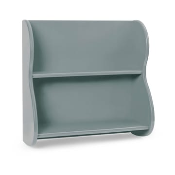 Slope vägghylla 60x60 cm - Storm - Ferm Living