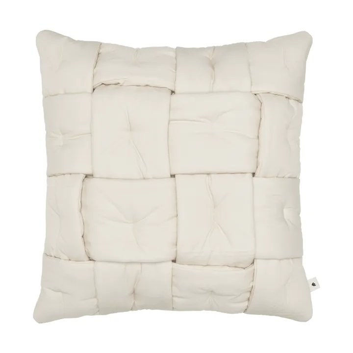 Sofi kudde - Parchment, 50x50 cm - Ferm Living