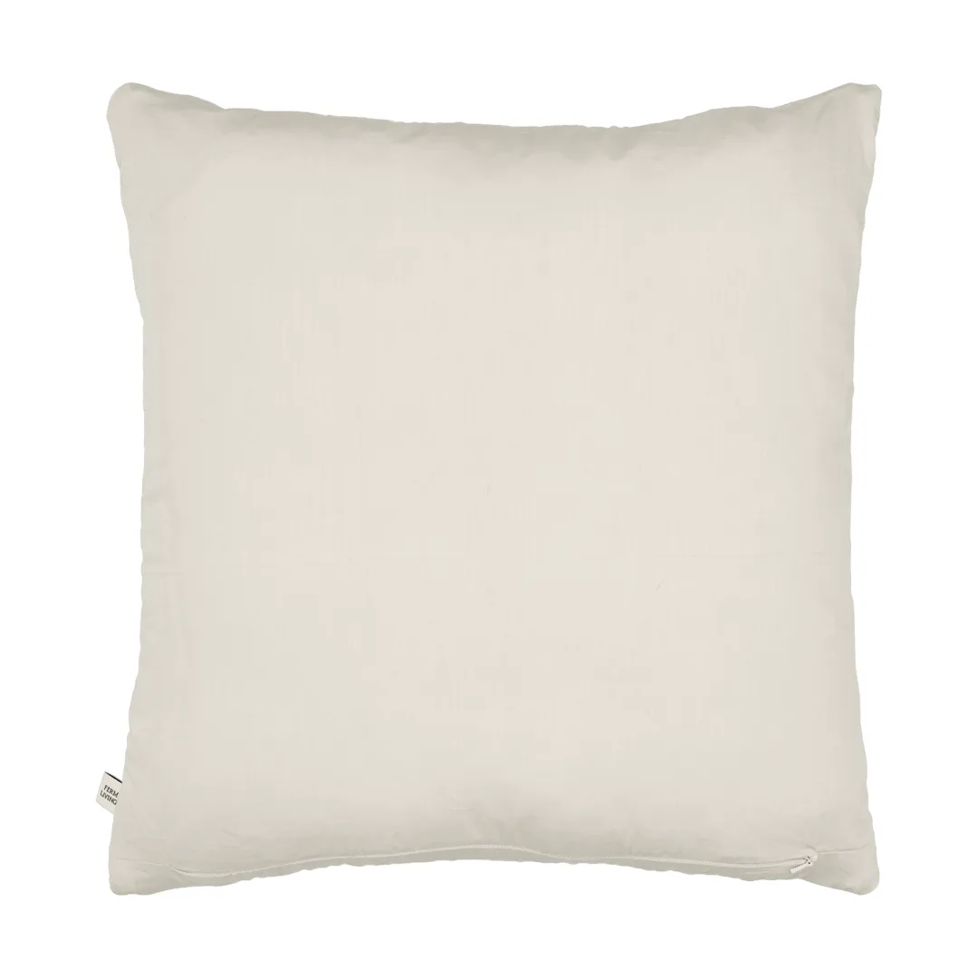 Sofi kudde, Parchment, 50x50 cm Ferm Living