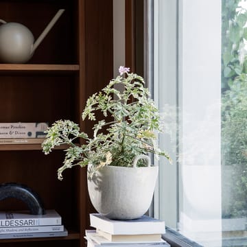 Speckle kruka Ø30 cm - Off white - Ferm Living