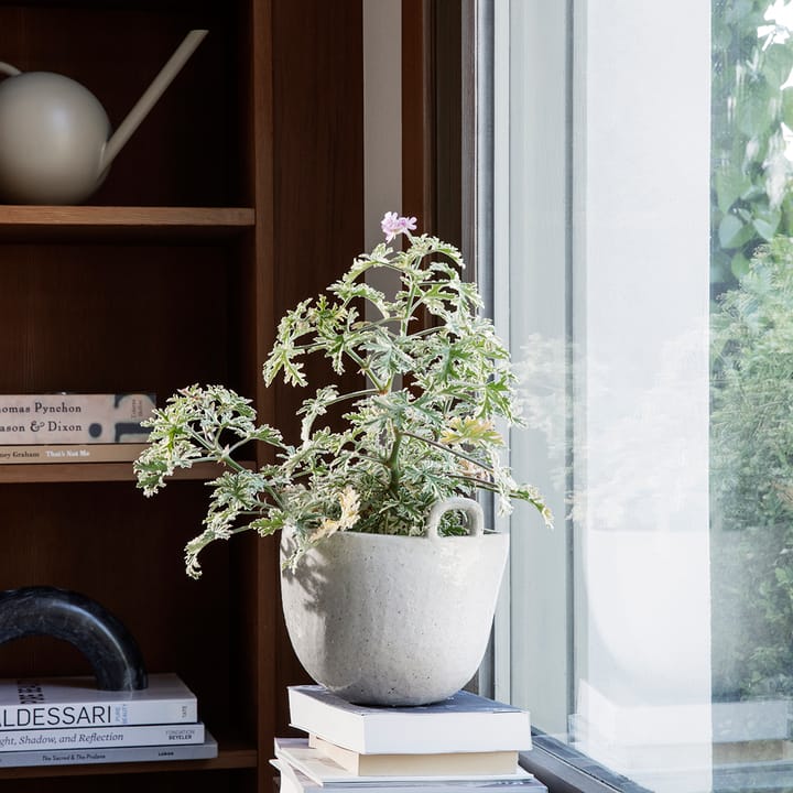 Speckle kruka Ø30 cm, Off white Ferm Living
