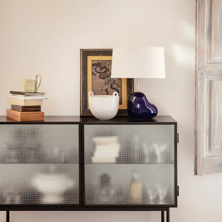 Speckle kruka Ø30 cm, Off white Ferm Living