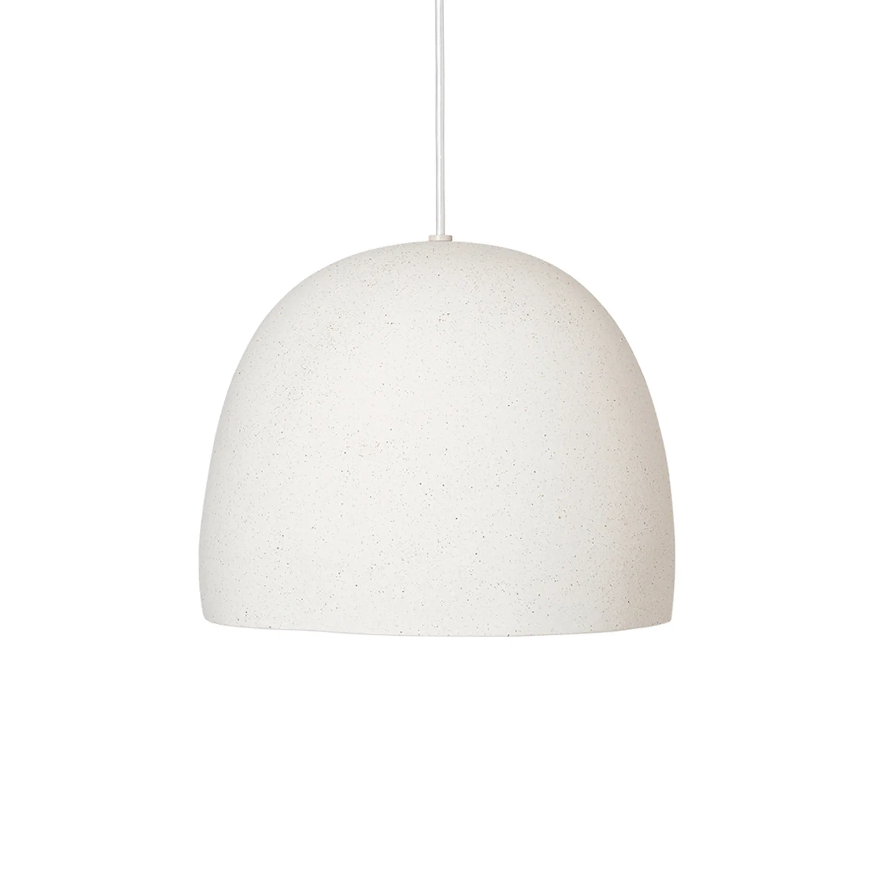 Speckle pendel Ø30,5 cm, Off white Ferm Living