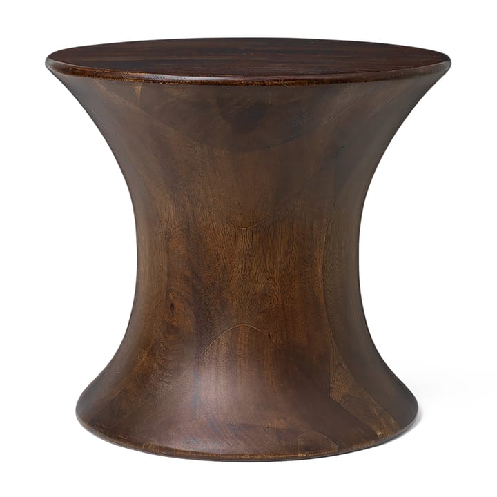 Spin pall 30 cm - Mangoträ - Ferm Living