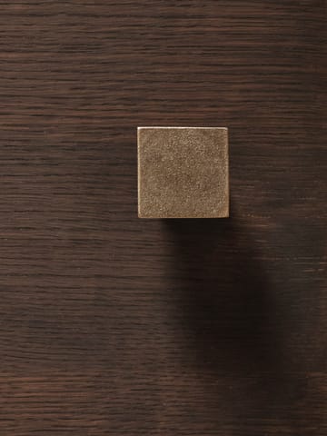 Square krok large - Casted brass - Ferm Living
