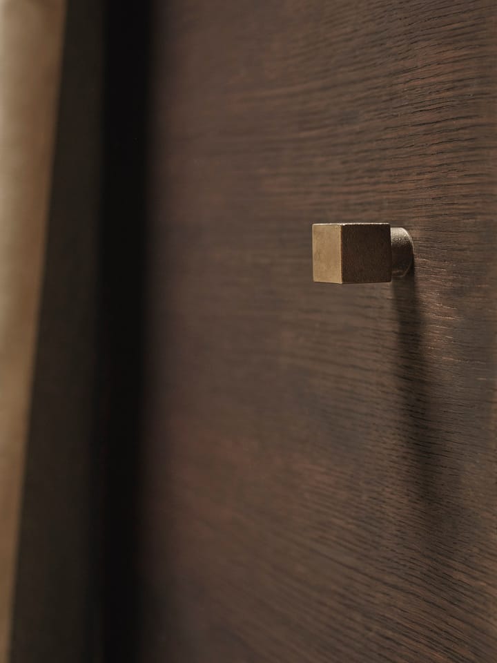 Square krok small, Casted brass Ferm Living