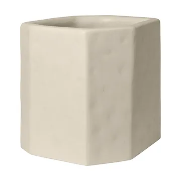 Staffa kruka - Ivory, 35x33x36 cm - Ferm Living