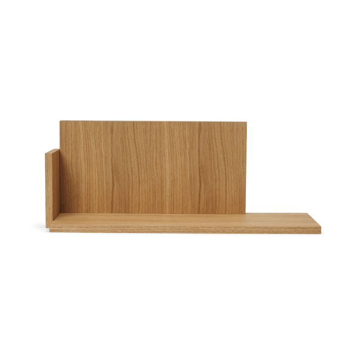 Stagger hylla low, Oiled Oak Ferm Living