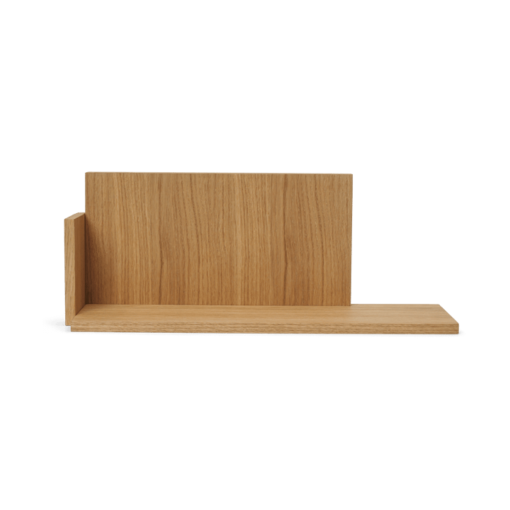 Stagger hylla low - Oiled Oak - Ferm LIVING