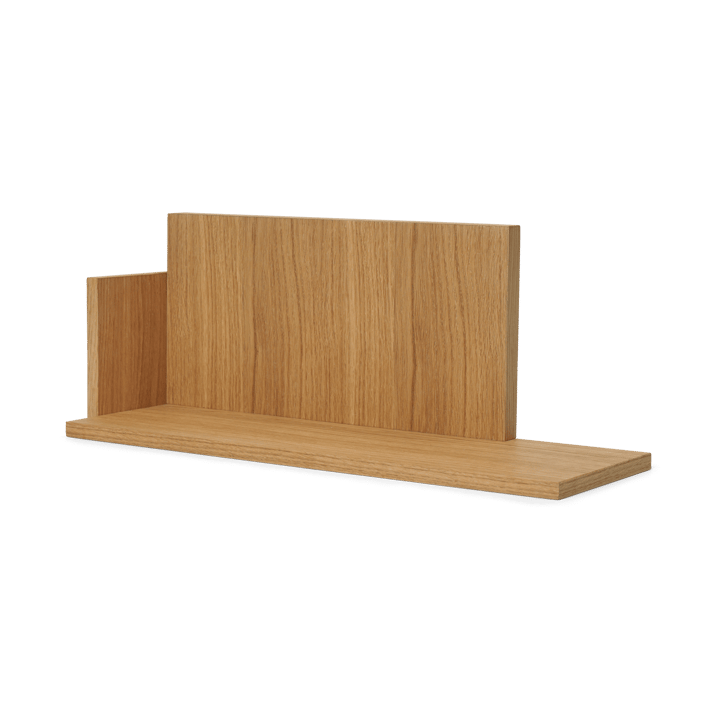 Stagger hylla low, Oiled Oak Ferm Living
