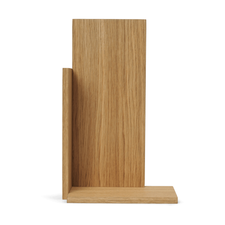 Stagger hylla tall - Oiled Oak - Ferm LIVING