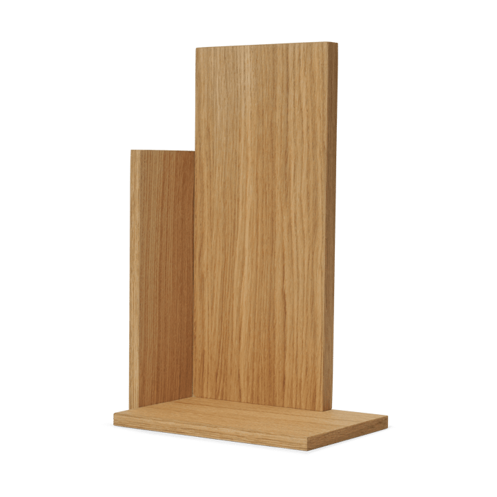 Stagger hylla tall, Oiled Oak Ferm Living