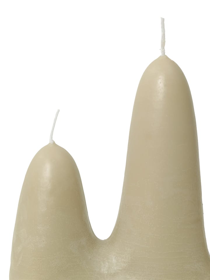 Stala ljus, sand Ferm Living