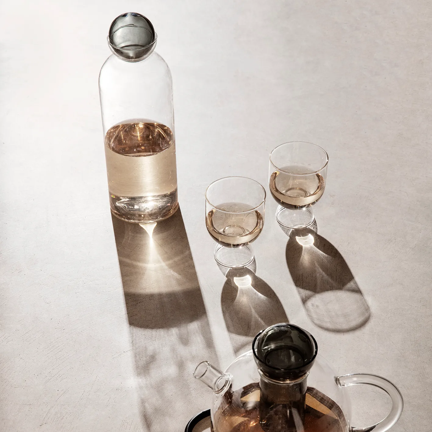 Still dricksglas 2-pack, 25 cl Ferm Living