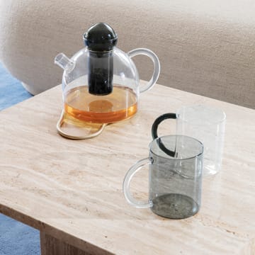 Still mugg 2-pack - Klar - Ferm Living