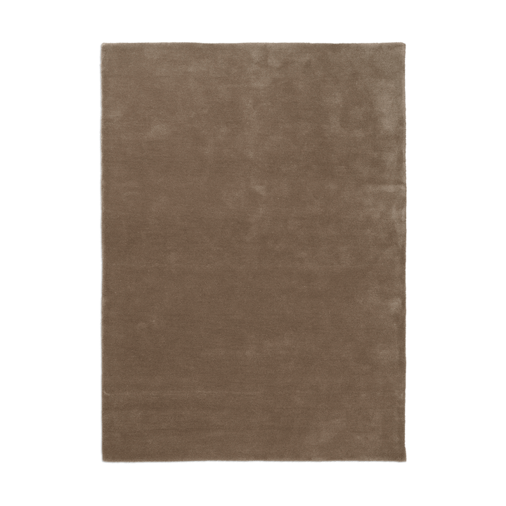 Stille tuftad matta - Ash Brown, 140x200 cm - Ferm Living