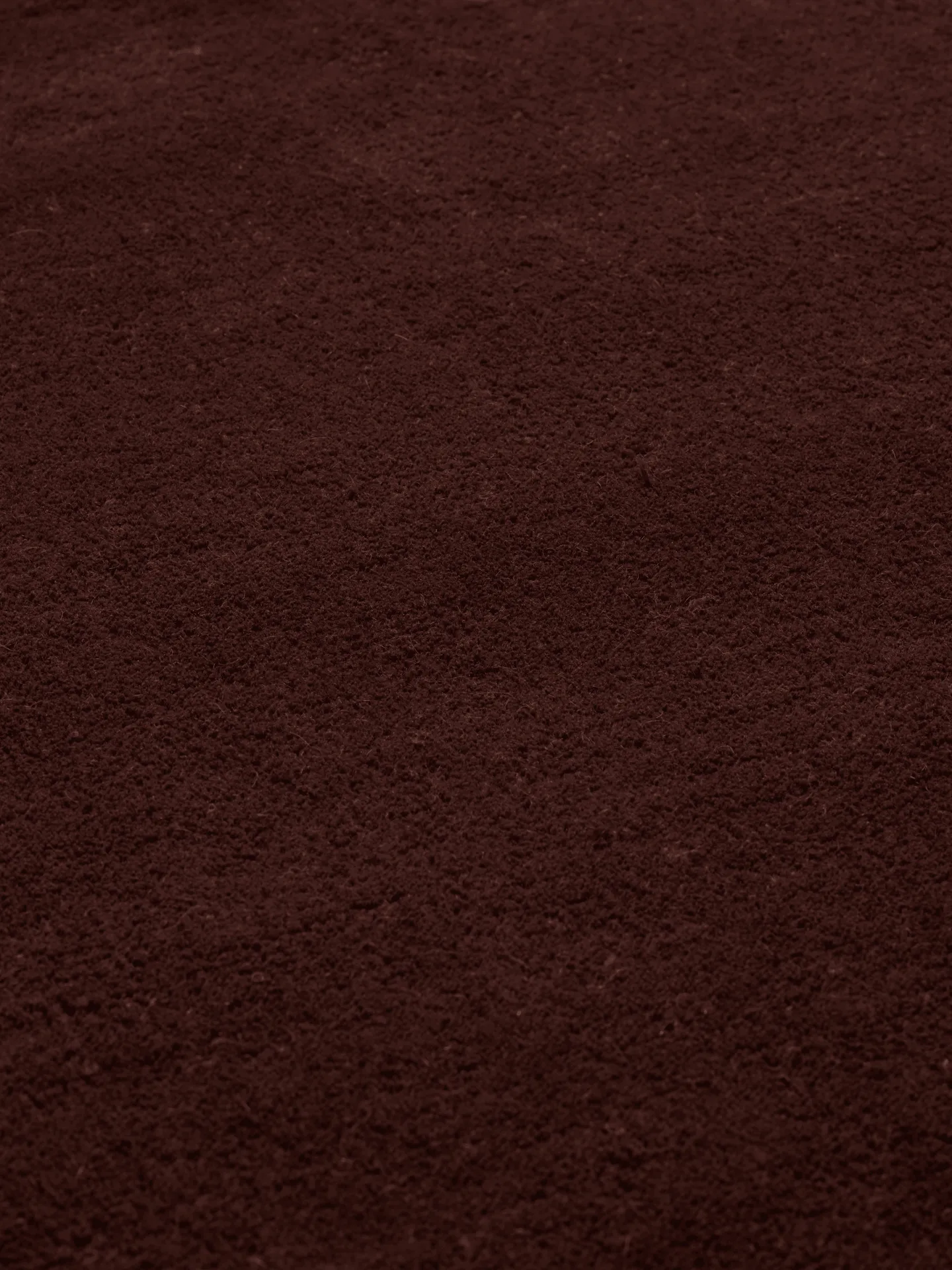 Stille tuftad matta, Dark pecan, 160x250 cm Ferm Living