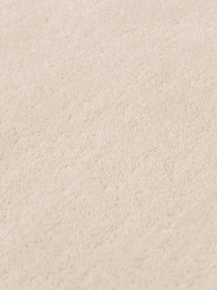 Stille tuftad matta - Off-white, 140x200 cm - ferm LIVING