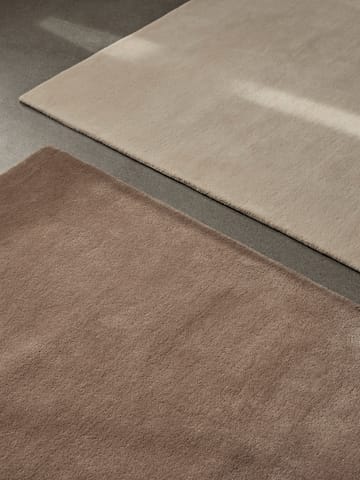 Stille tuftad matta - Off-white, 140x200 cm - Ferm Living