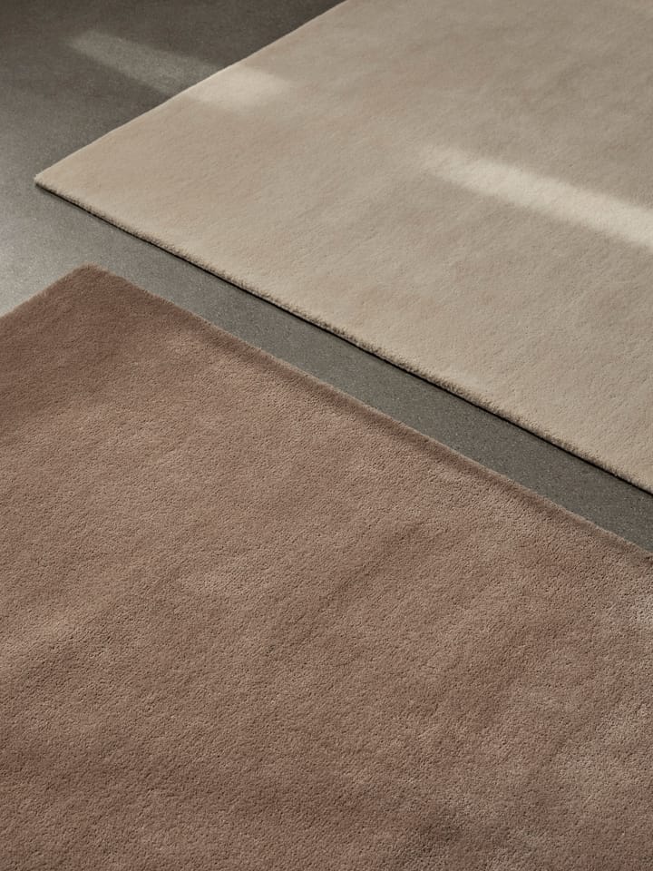 Stille tuftad matta, Off-white, 140x200 cm Ferm Living