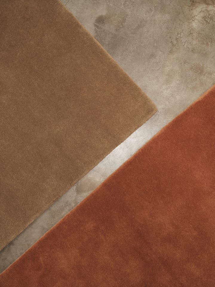 Stille tuftad matta, Toffee, 160x250 cm Ferm Living