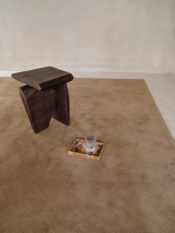 Stille tuftad matta - Toffee, 160x250 cm - Ferm Living