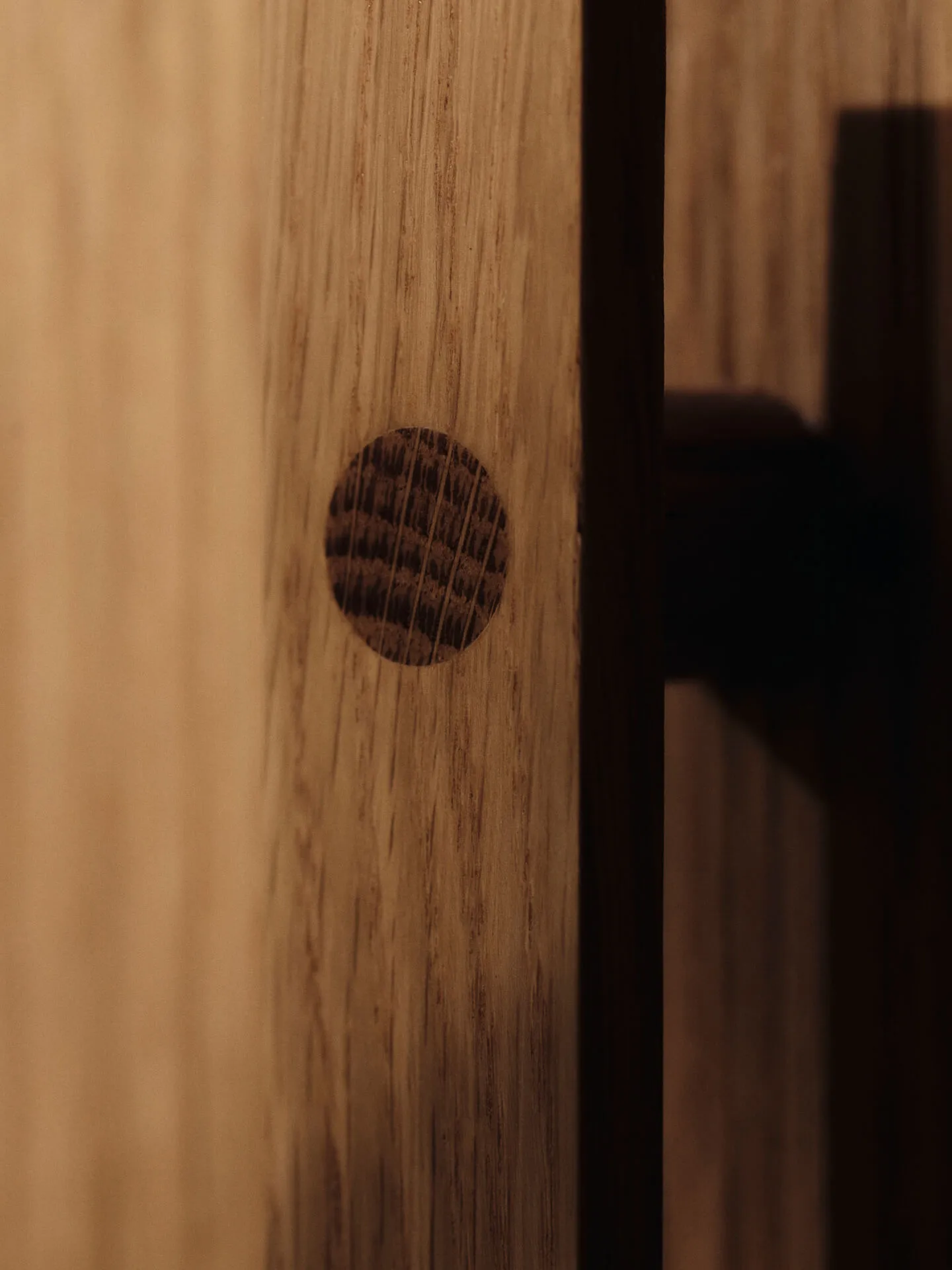 Stilt garderob 90x61x186 cm, Natural Ferm Living