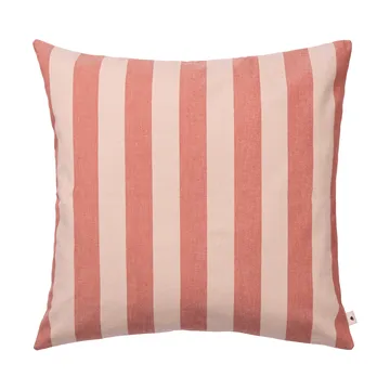 Strand outdoor kuddfodral 50x50 cm - Burnt ochre-parchme - Ferm Living