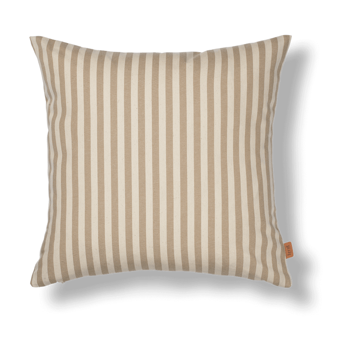 Strand outdoor kuddfodral 50x50 cm - Sand-off-white - Ferm Living
