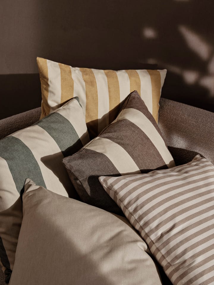 Strand outdoor kuddfodral 50x50 cm, Sand-off-white Ferm Living